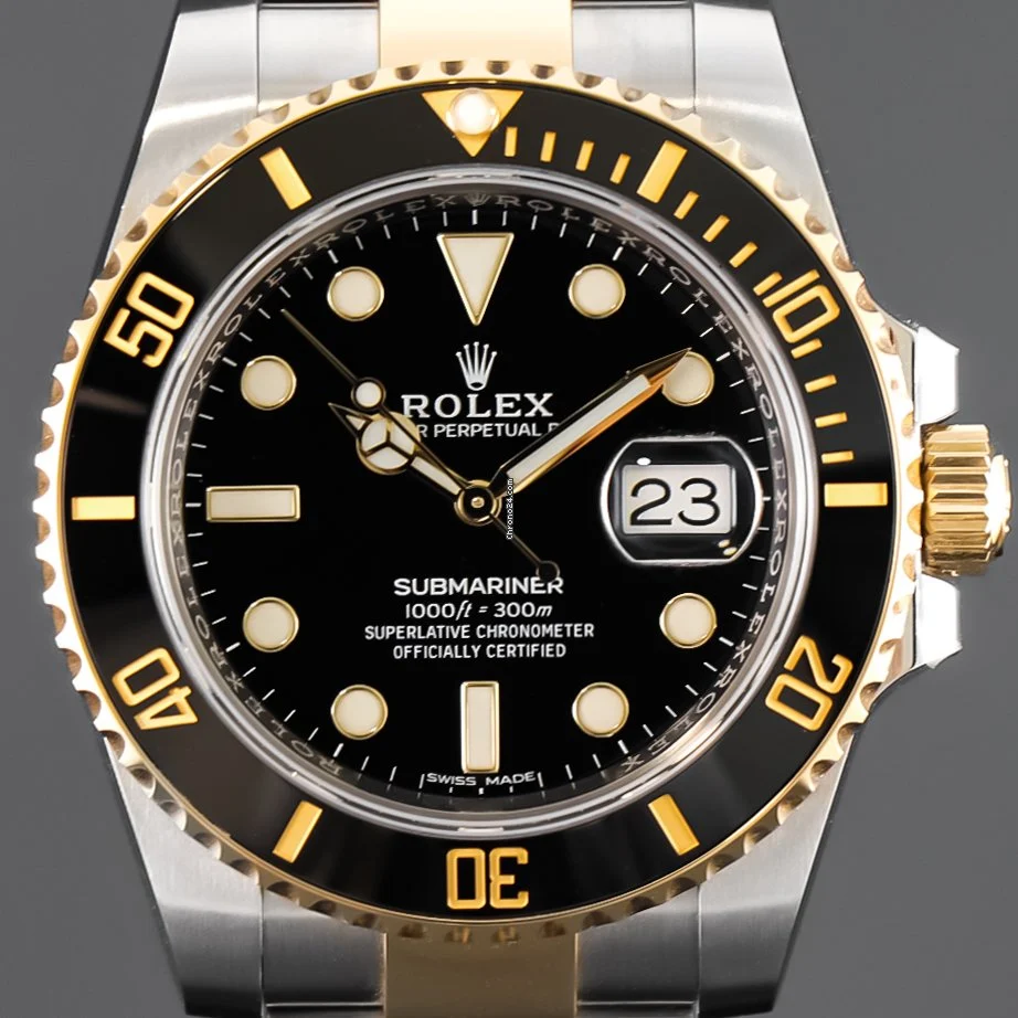 rolex submariner chrono24 01