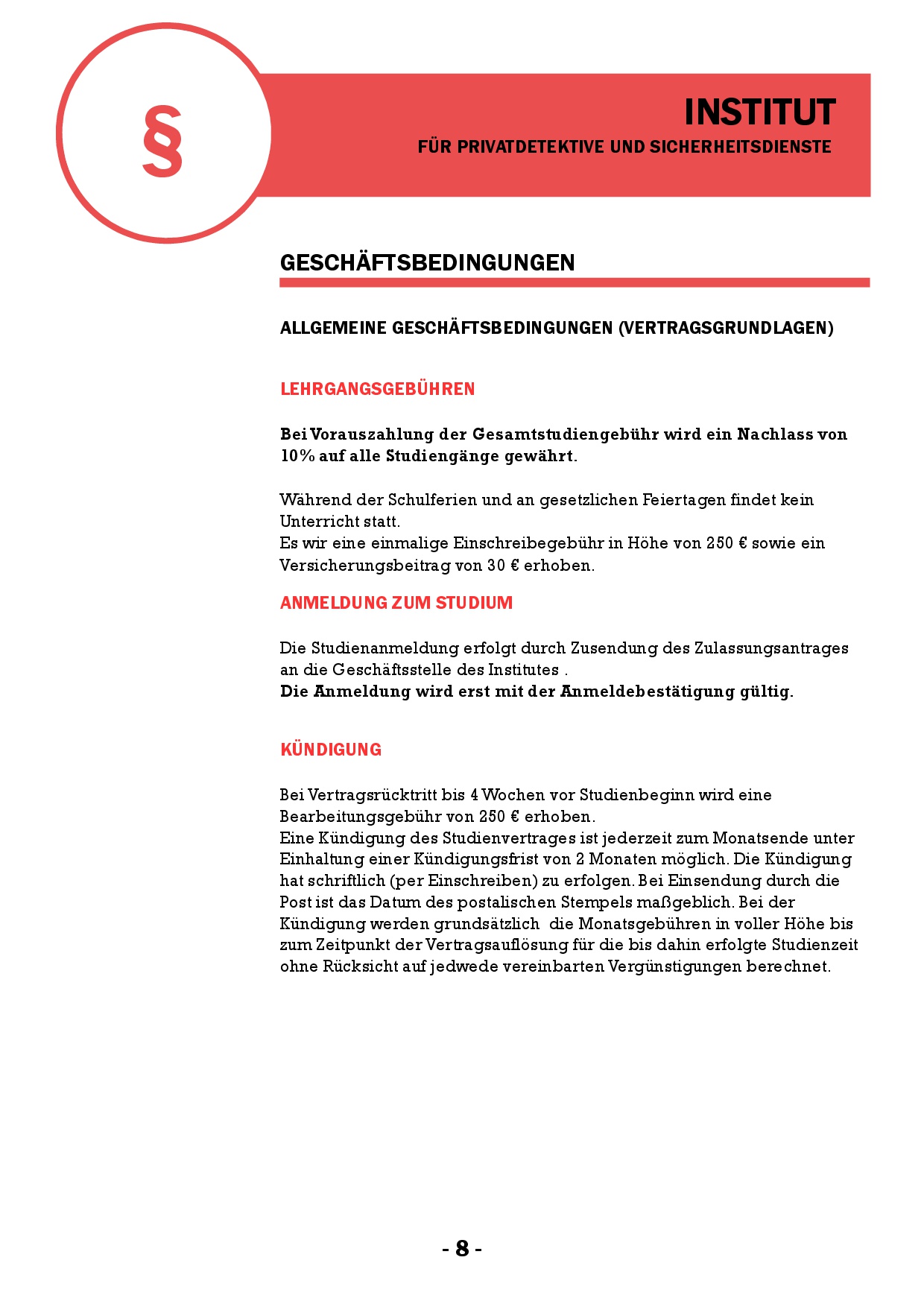 Broschüre IPS 009