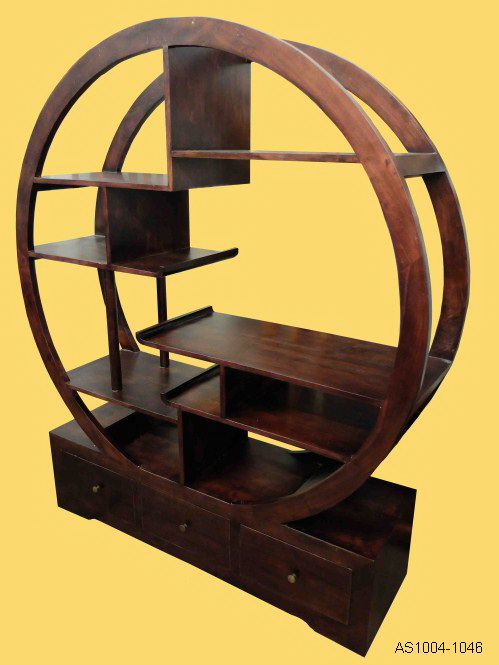 artselect teak regal