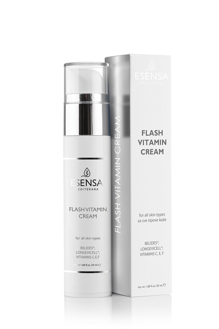 esensa mediterana flash vitamin cream 01