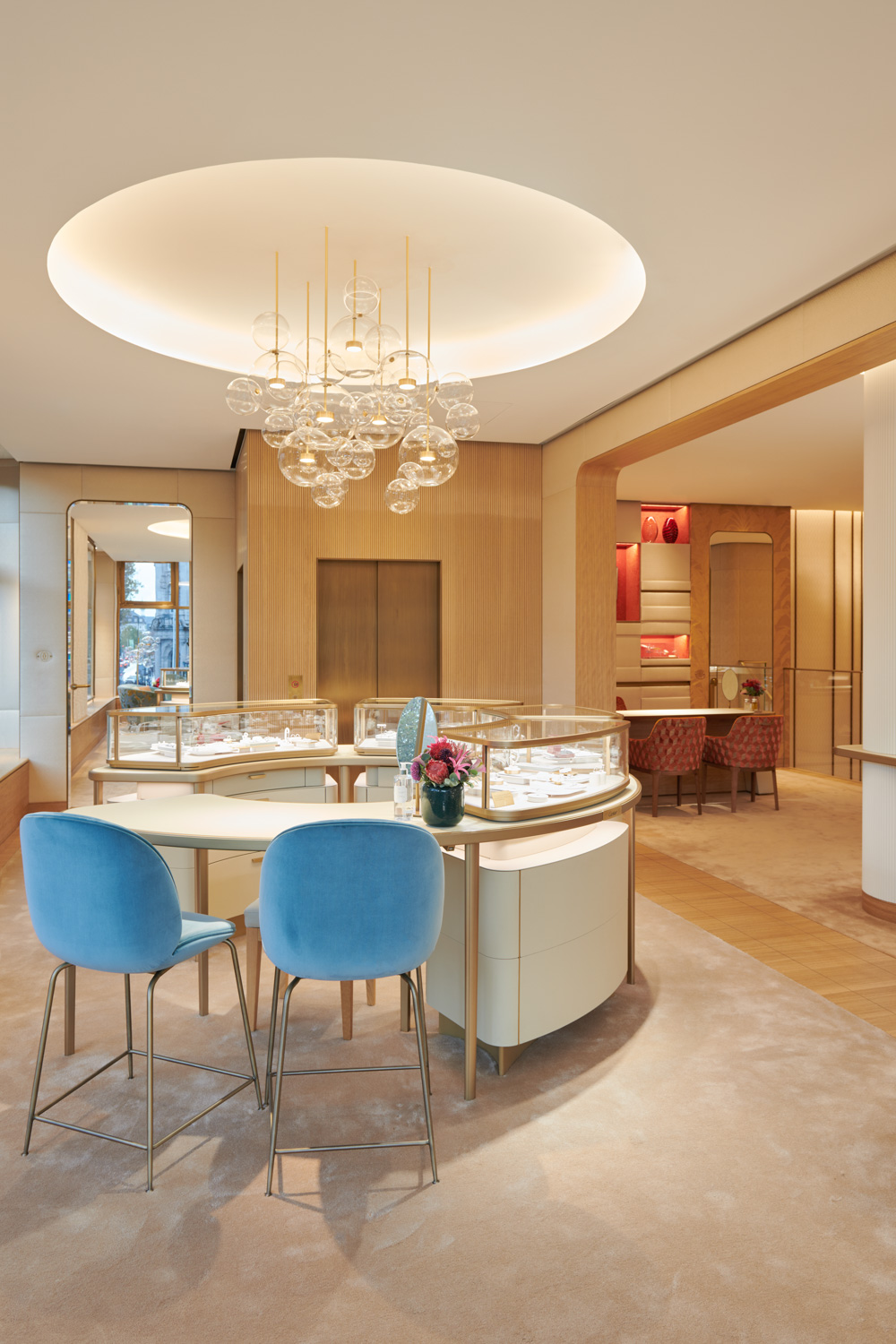 Cartier Boutique 01