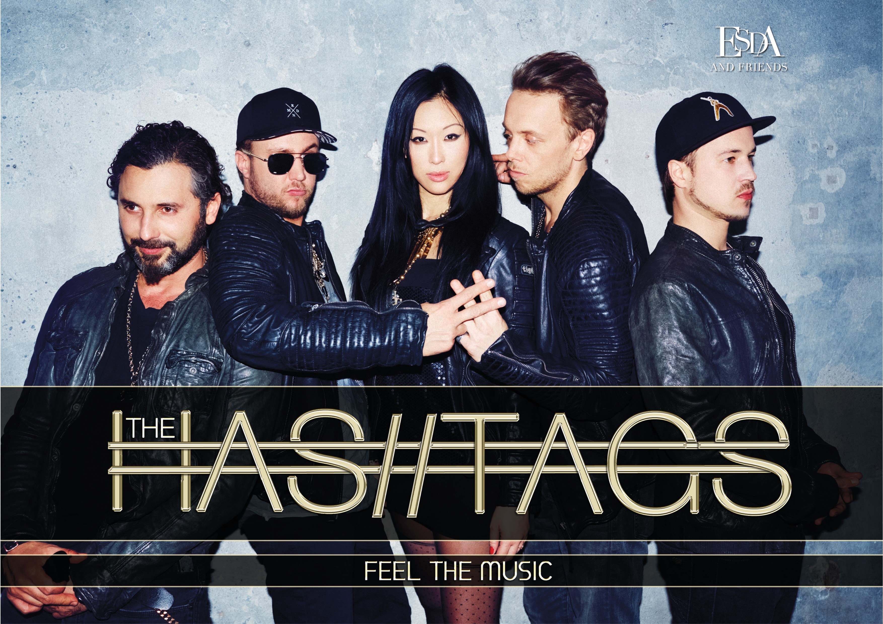 the hashtags 01
