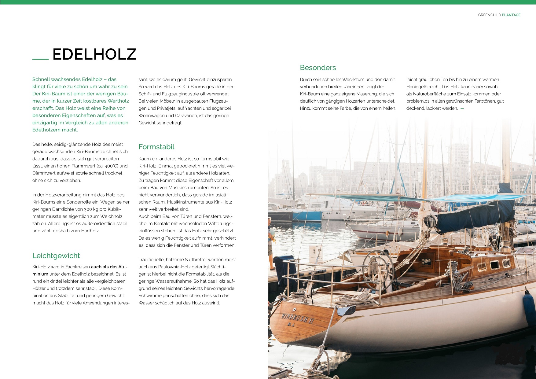 Greenchild Broschure 201911