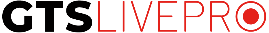 gts live pro logo