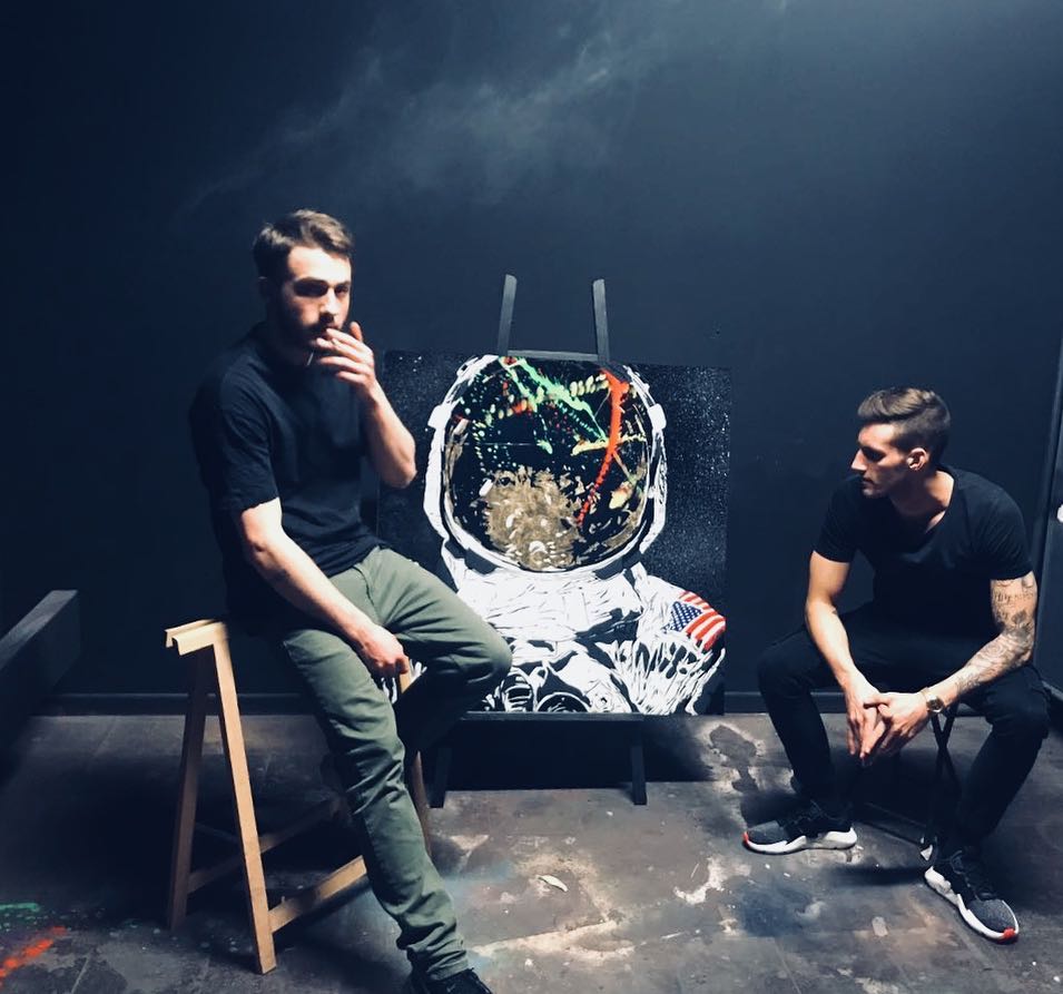 kunstraub header