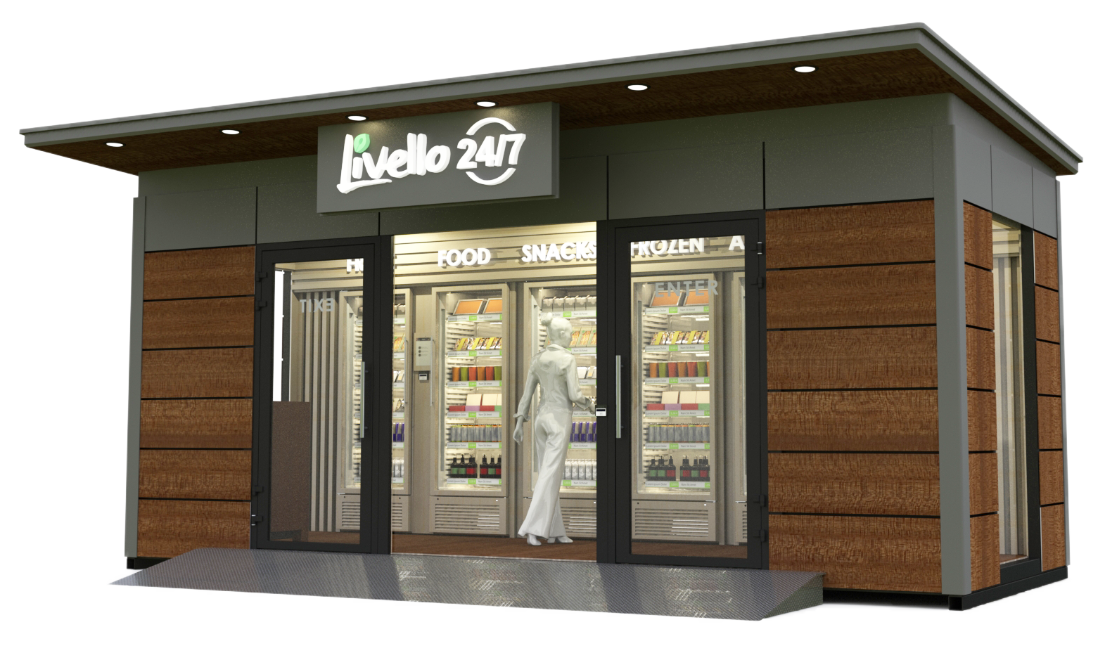 livello MicroMarket
