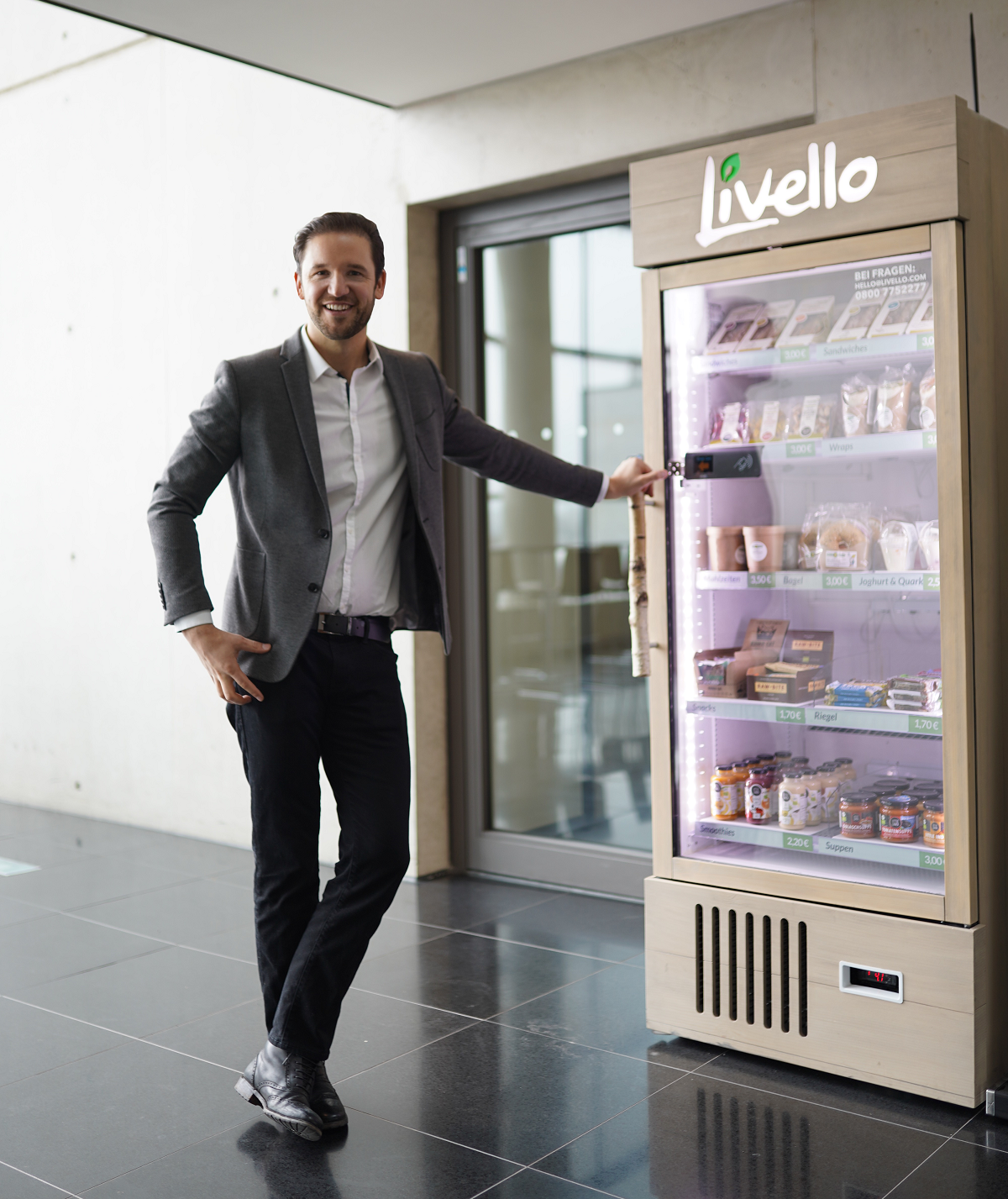 livello fridge 01b