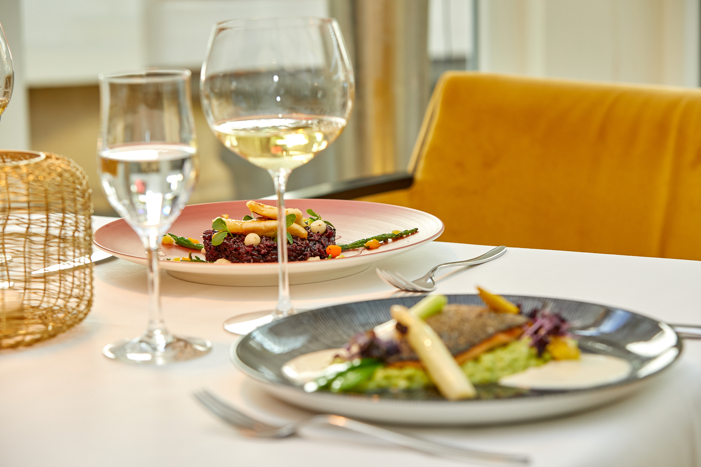 Dining parkhotel bad griesbach