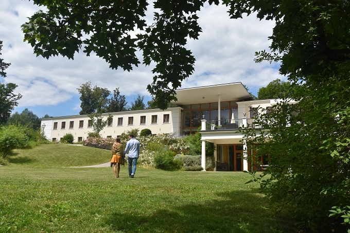 schlosspark mauerbach