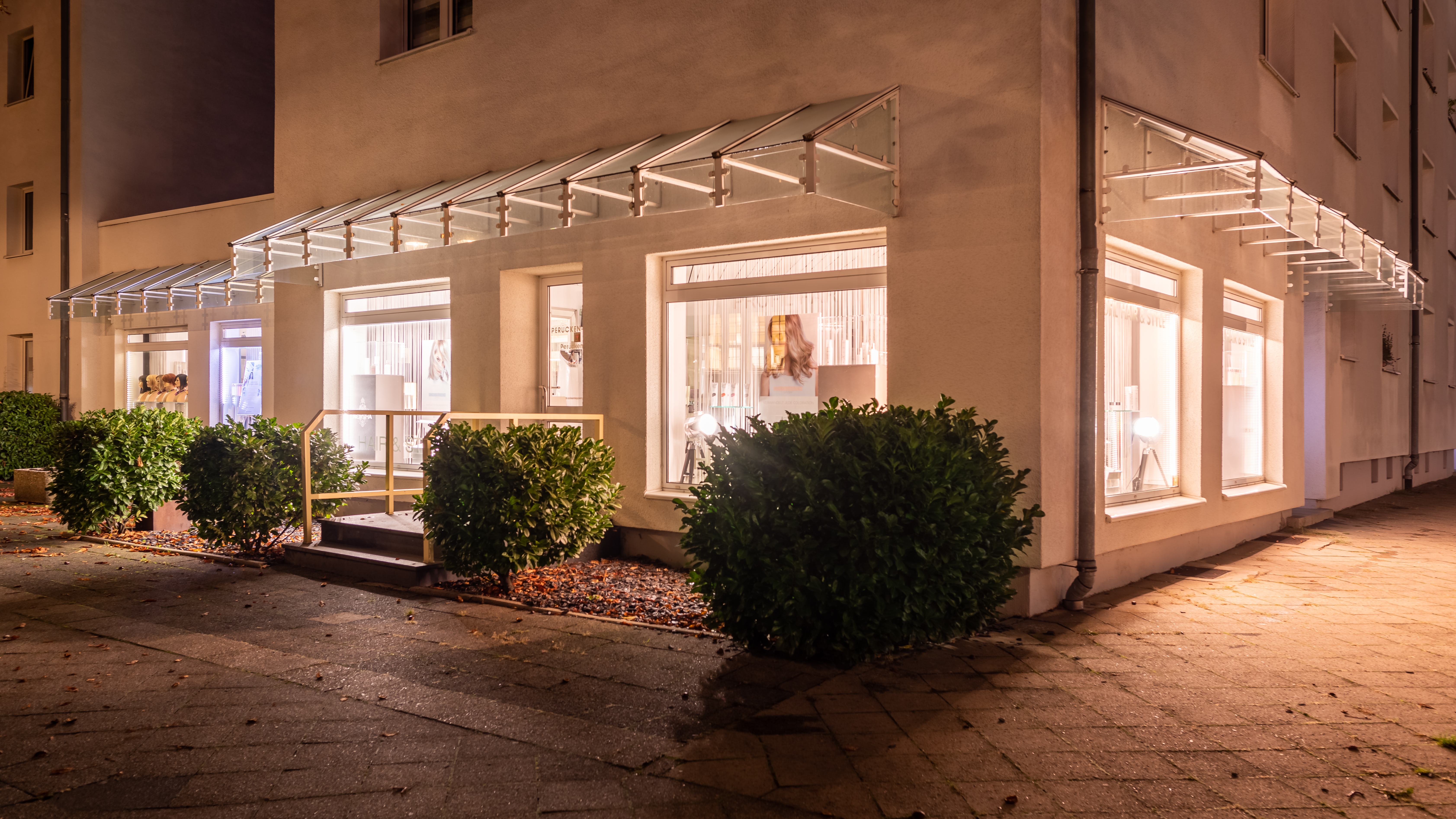 PURE Profil Hair Duesseldorf 1