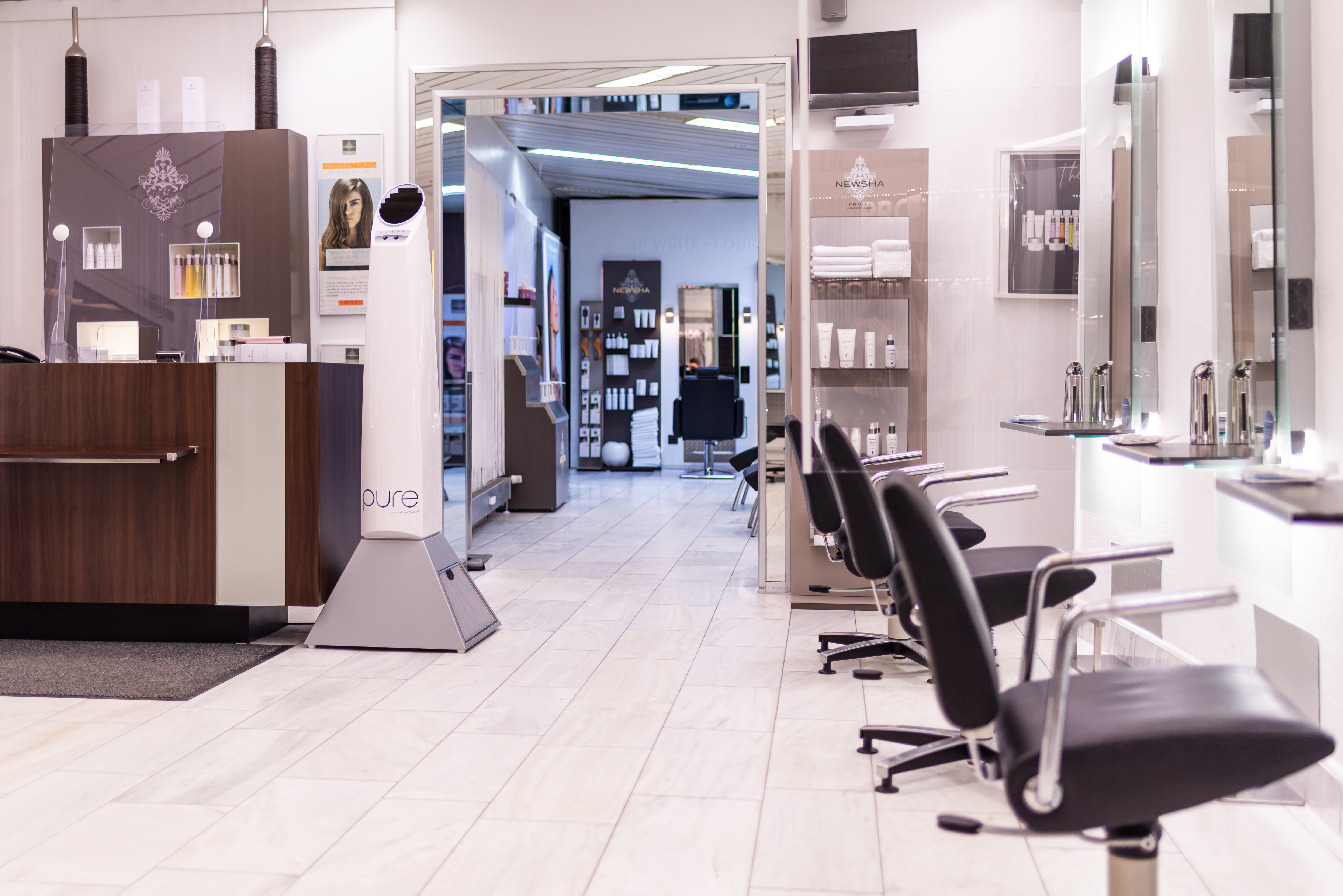 PURE Profil Hair Duesseldorf 2
