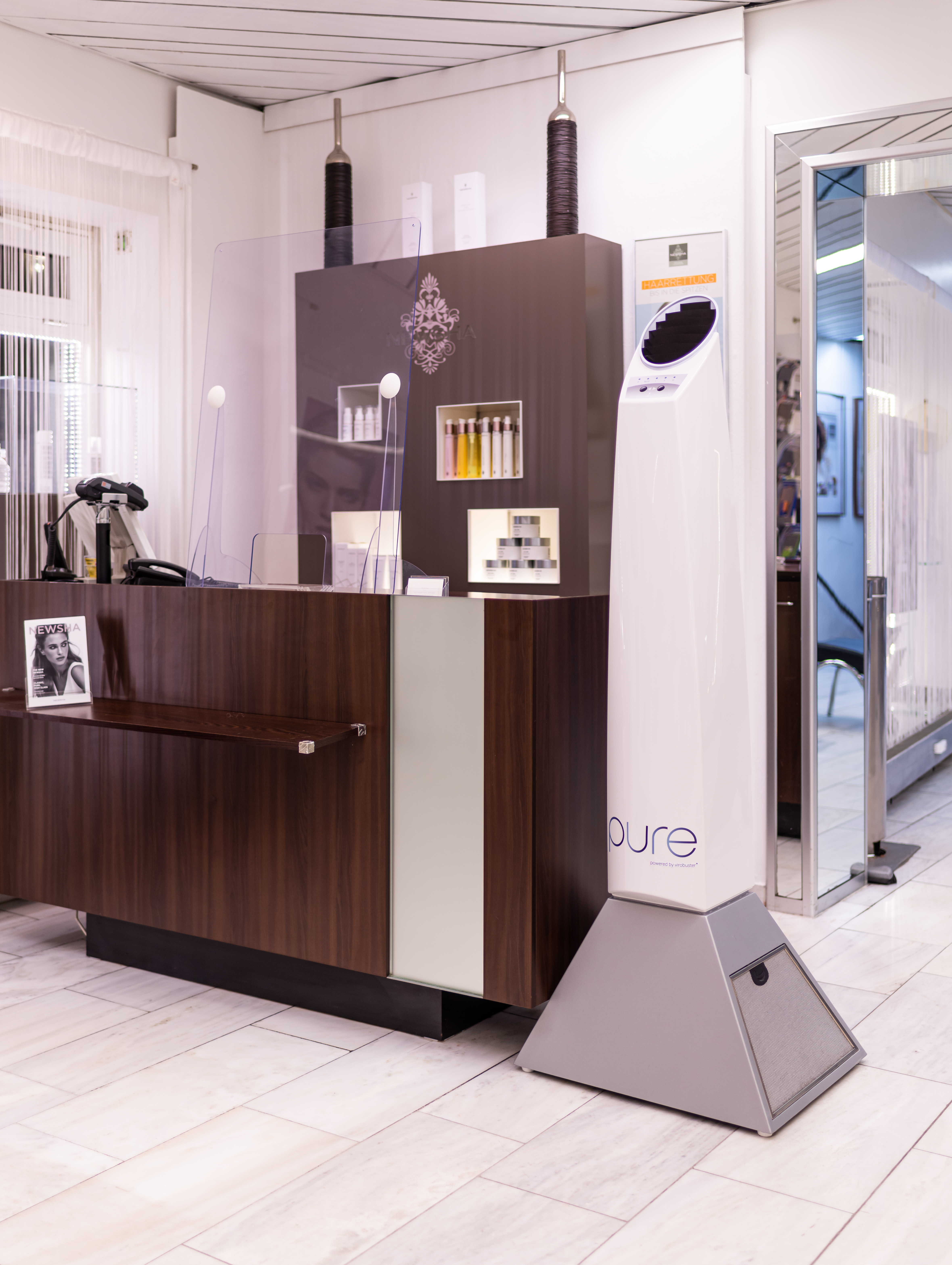 PURE Profil Hair Duesseldorf 3