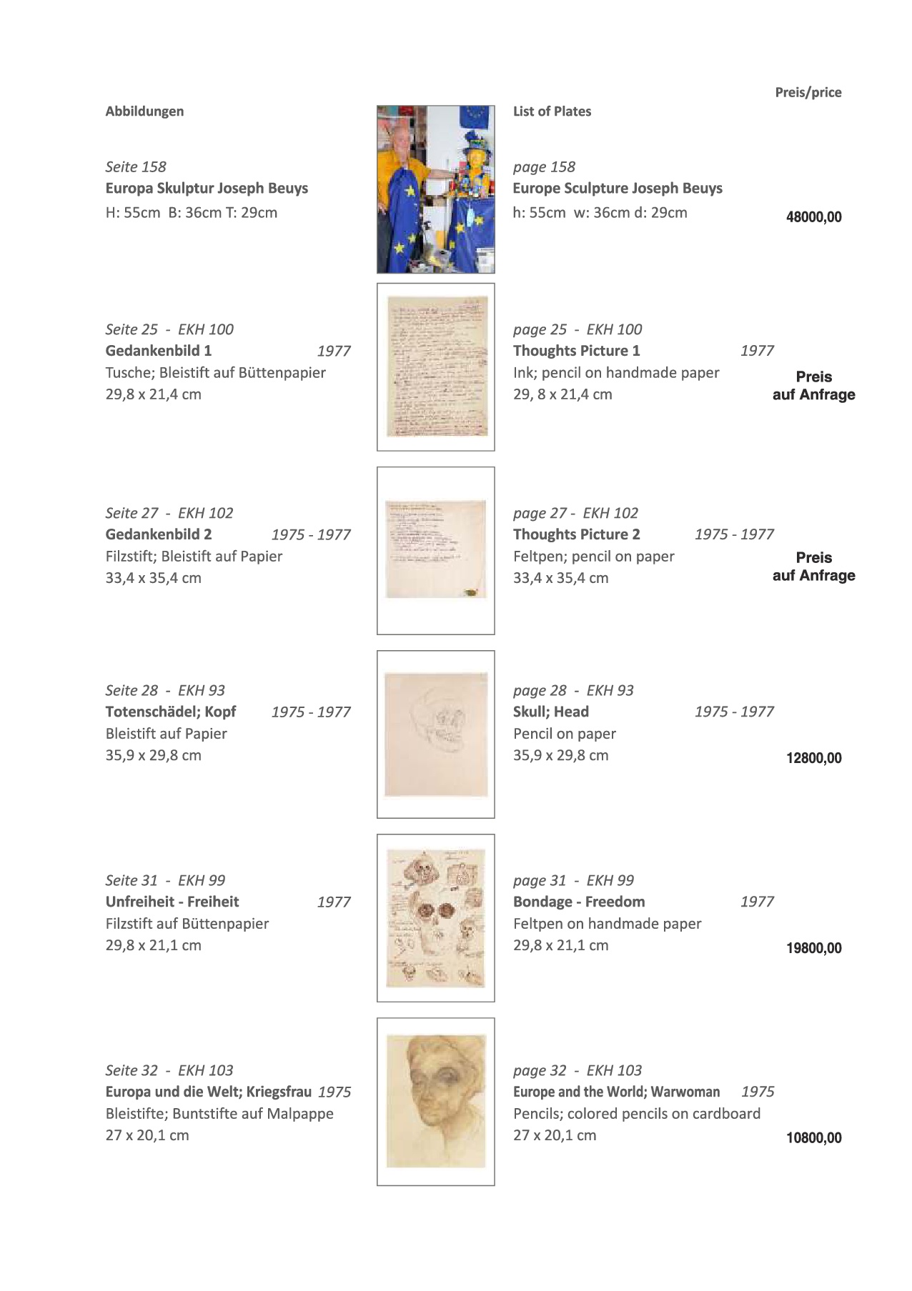Schwarzer Versicherungsliste 002