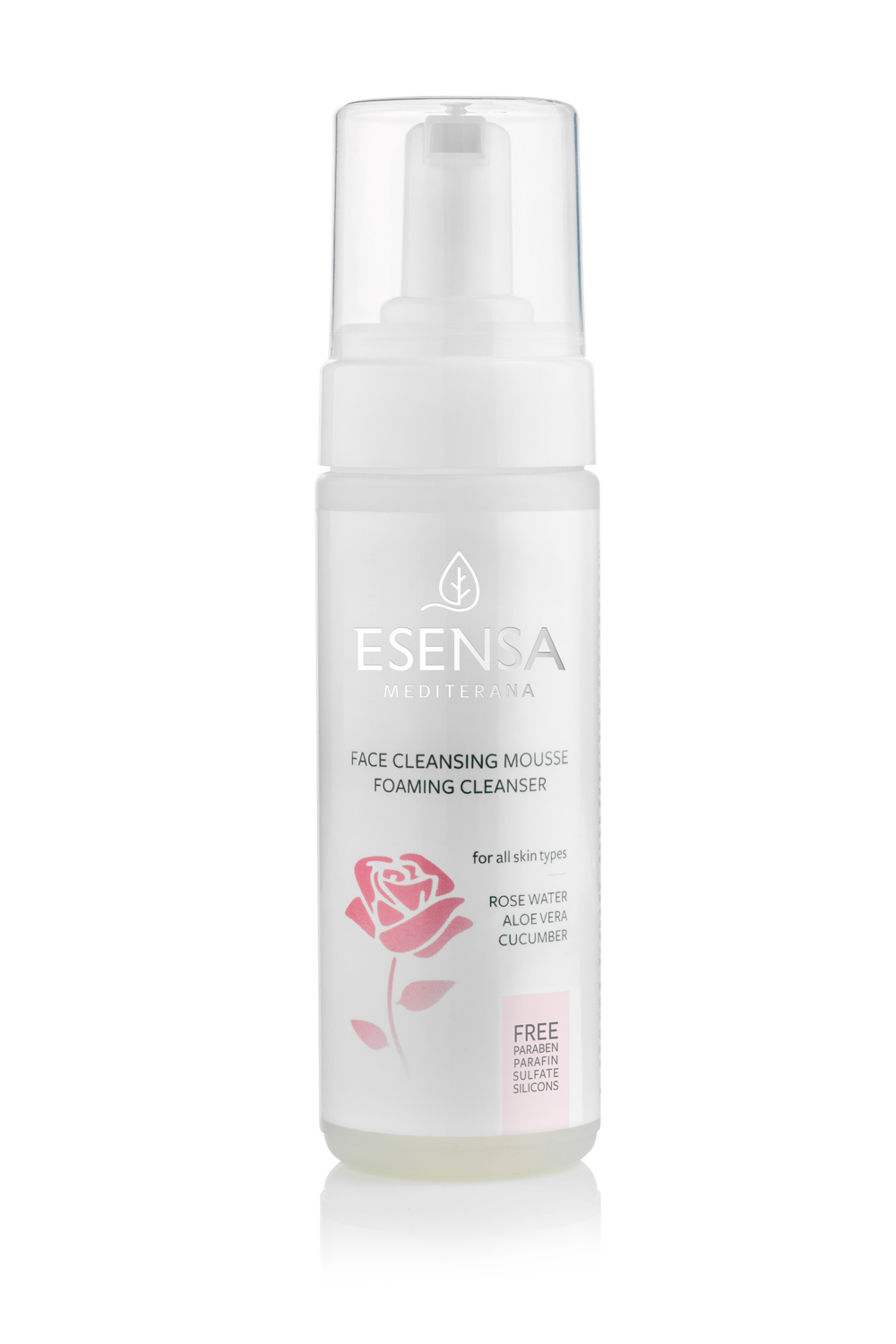 esensa meditarana foaming cleanser 01