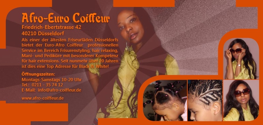 afro-euro coiffeur