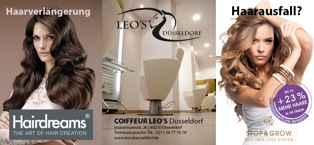 coiffeur leos