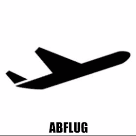 Abflug