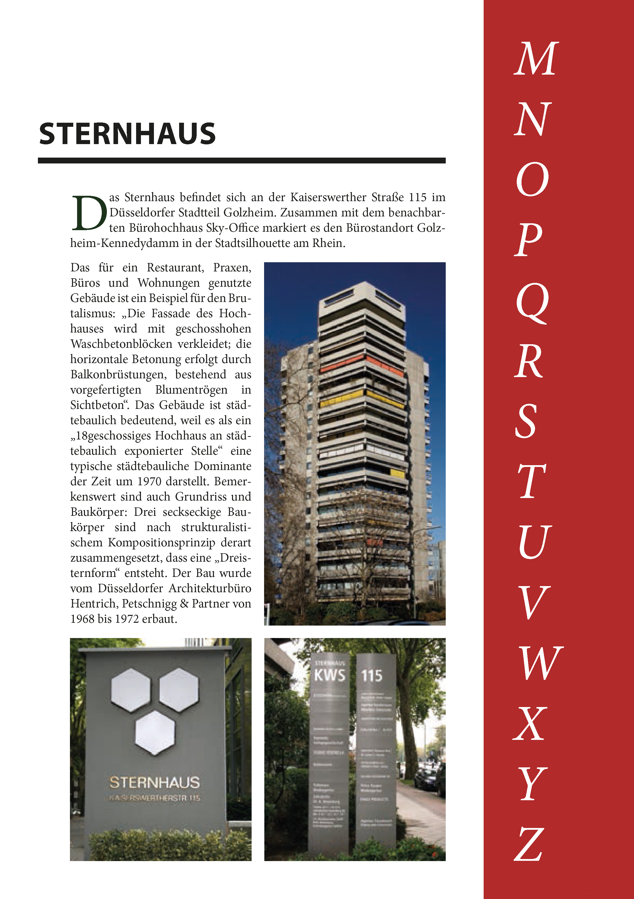 kaiserswerther strasse 07