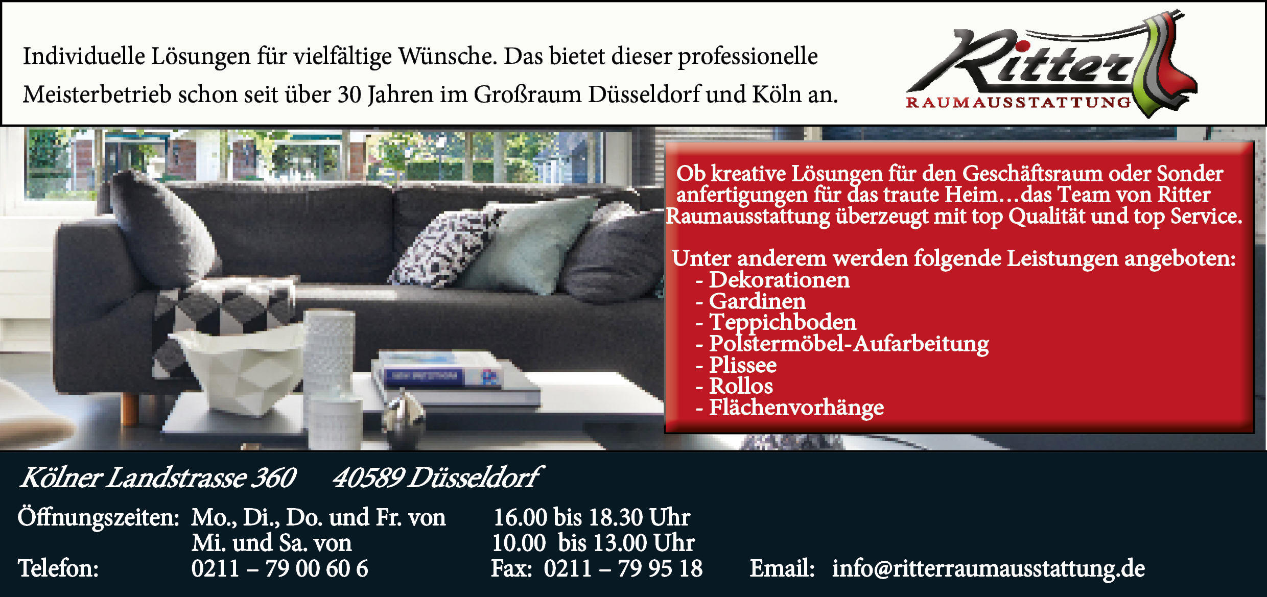 ritter raumausstattung 01
