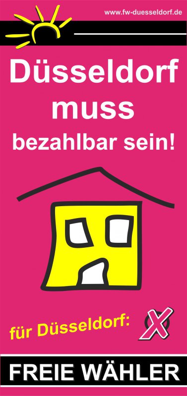 freie waehler flyer 1a