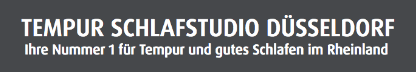 logo tempur schlafstudio