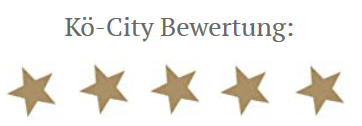 koe city bewertung