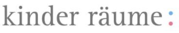 logo kinder räume