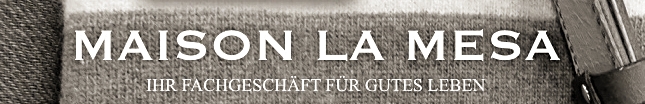 logo maison la mesa