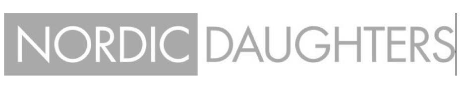 logo nordic daughters