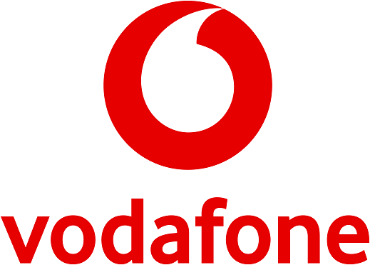 logo vodafone
