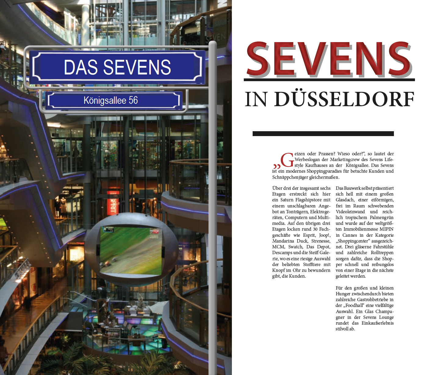 Sevens 01 combi