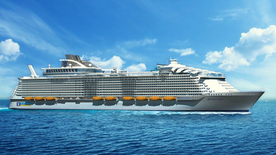 harmony of the seas