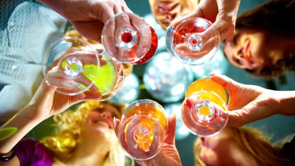 champagner cocktails