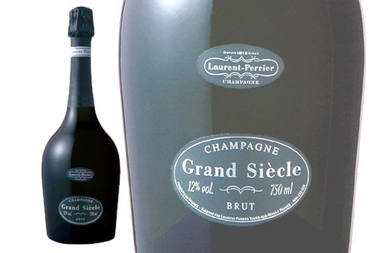 laurent perrier grand siécle