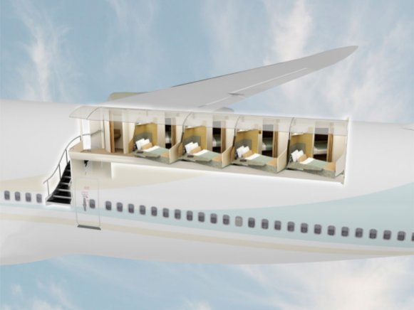 boeing business jet aeroloft 2