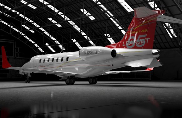 learjet 85 2