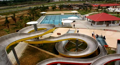 tinapa water park