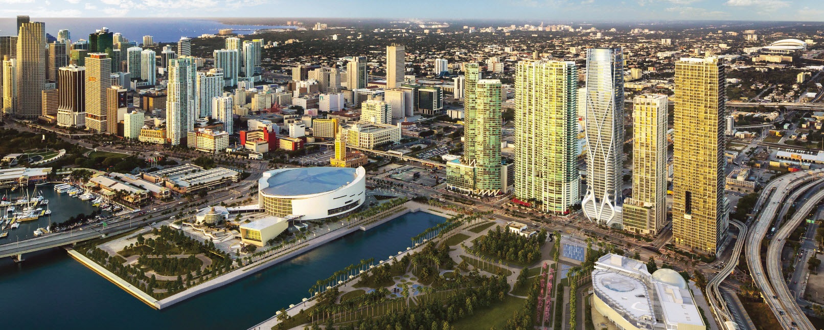 miami downtown