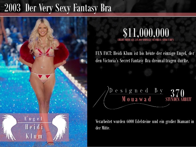 million dollar bra 2003