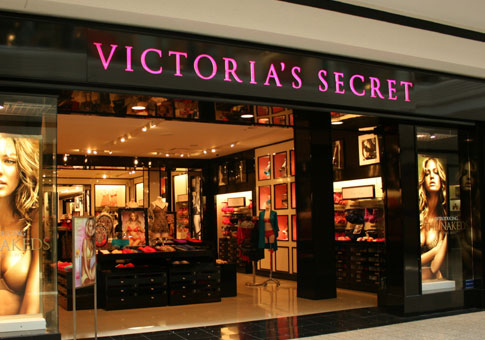 victorias secret store