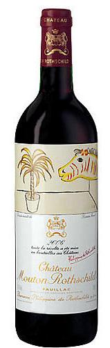 Chateau Mouton Rothschild