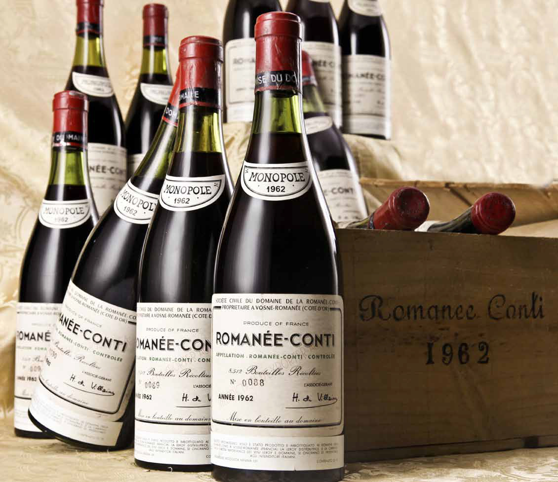 ROMANEE CONTI 1962 01