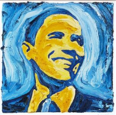 schwarzer obama