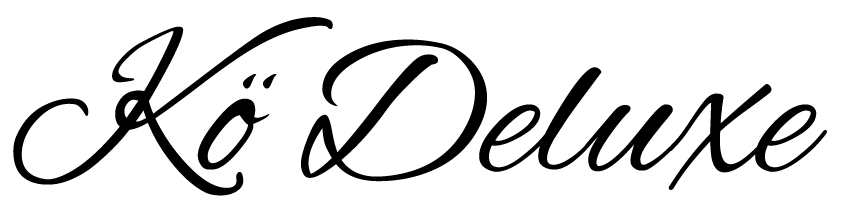 kö deluxe schriftzug01