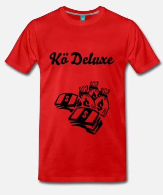 tshirt 5k
