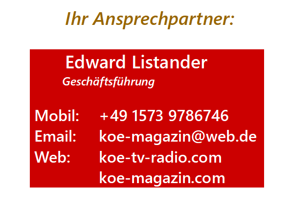 Luxury Broker Ansprechpartner