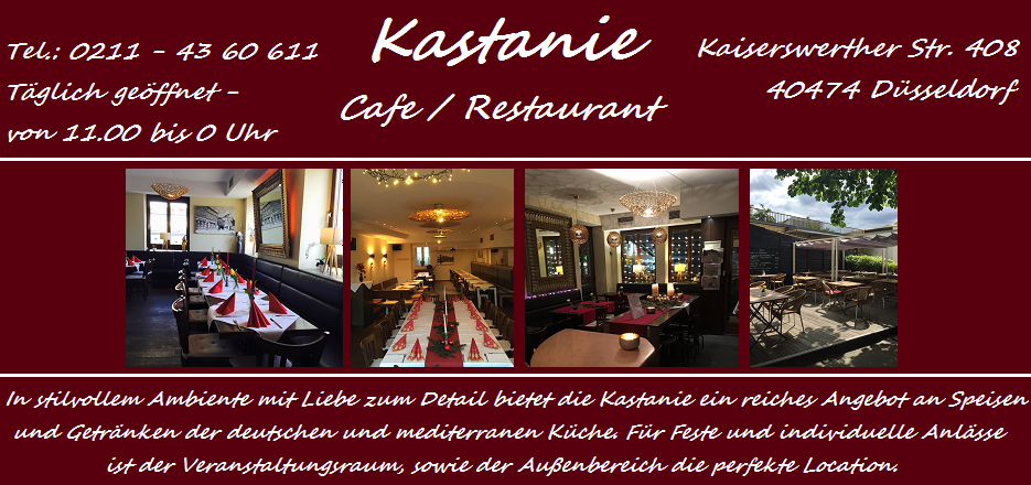 Kastanie 03