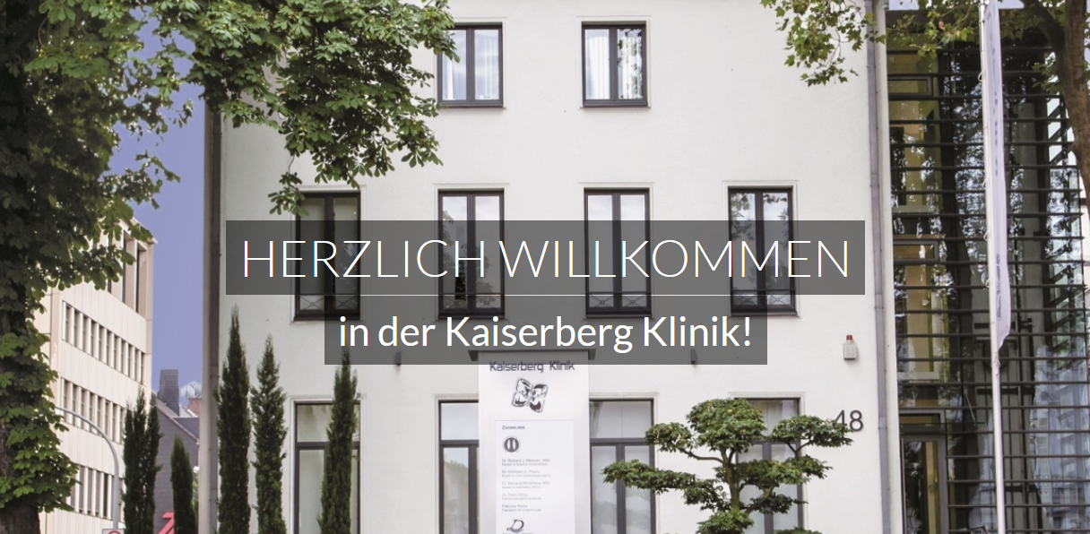 Kaiserberg Klinik Duisburg