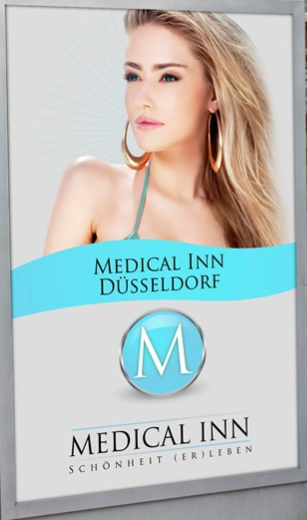 Medical Inn Schoenheitsklinik Werbung