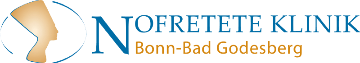Nofretete Klinik Godesberg Logo